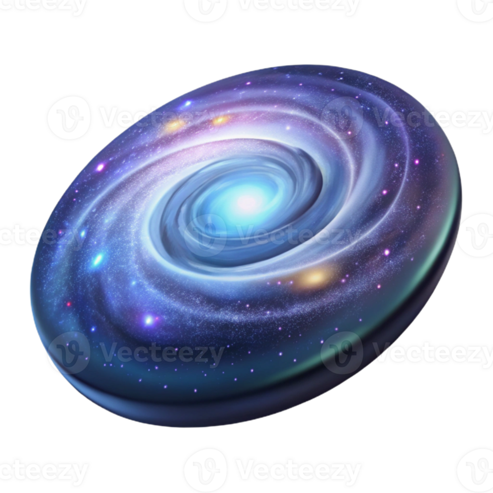 wonderful classic A telescopic view of a distant galaxy, swirling nebulae and bright stars, astrophotography style exclusive png