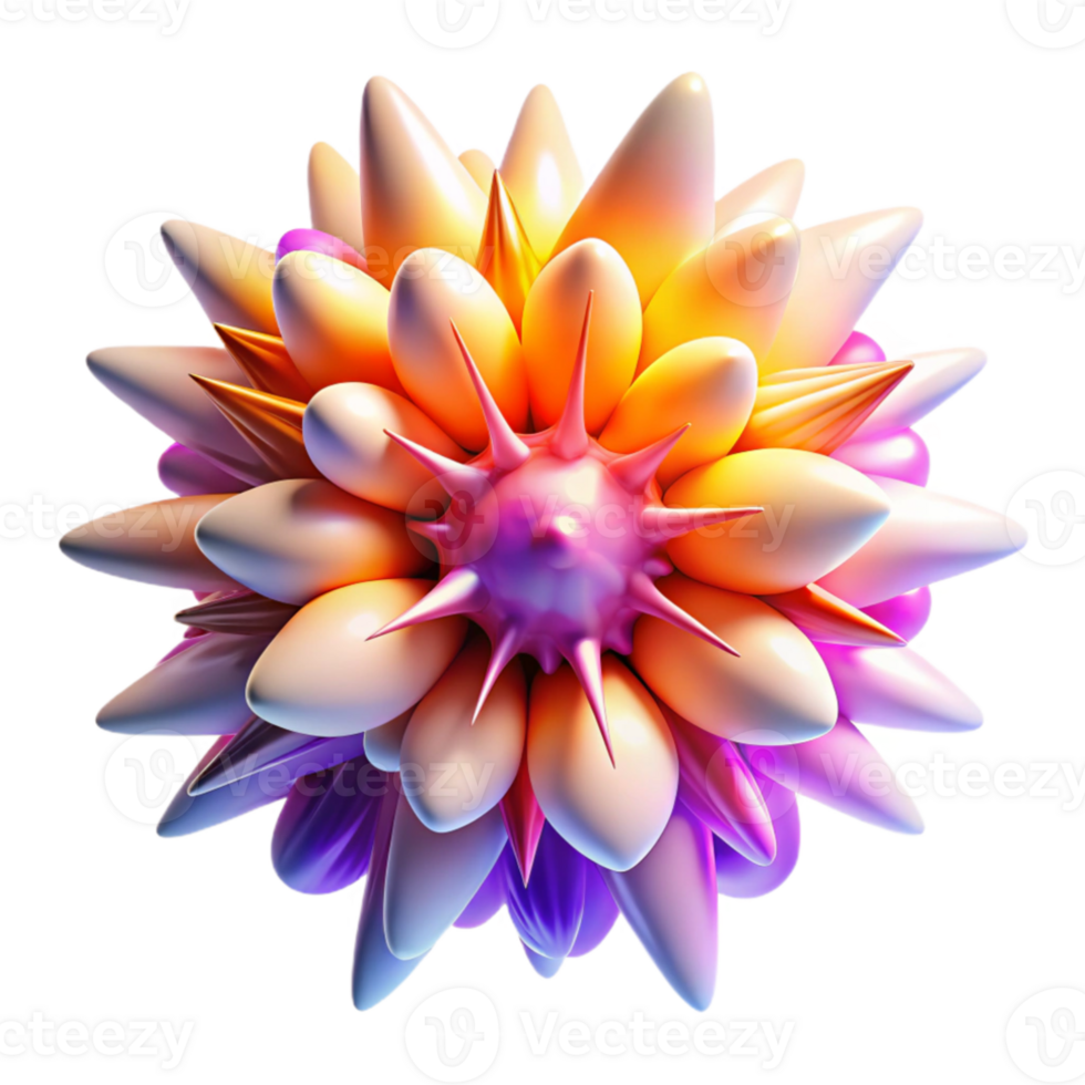 impressive artistic A chaotic explosion of vibrant, contrasting hues, lit by a blinding flash of white light, in an Abstract Expressionist style high resolution png