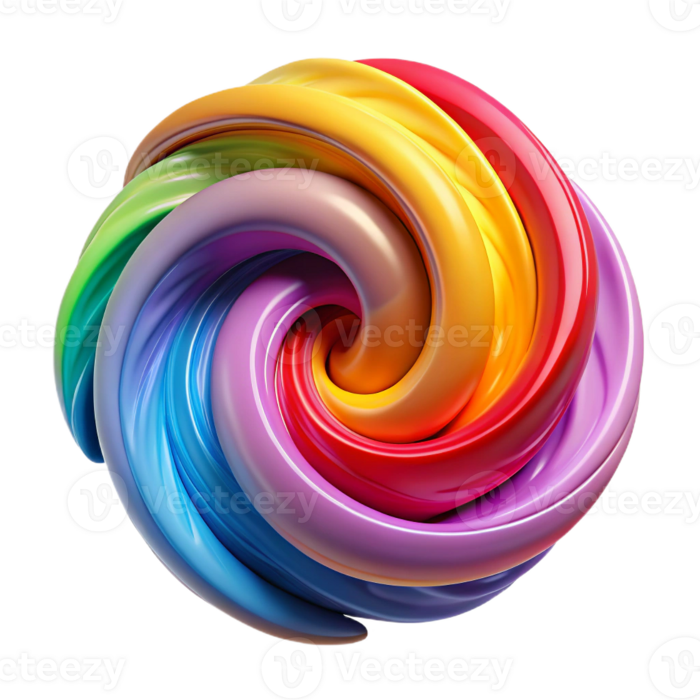 extraordinary classic A dynamic, swirling vortex of colorful paint strokes, with a bold, expressive feel, rendered in an abstract expressionist style high quality png