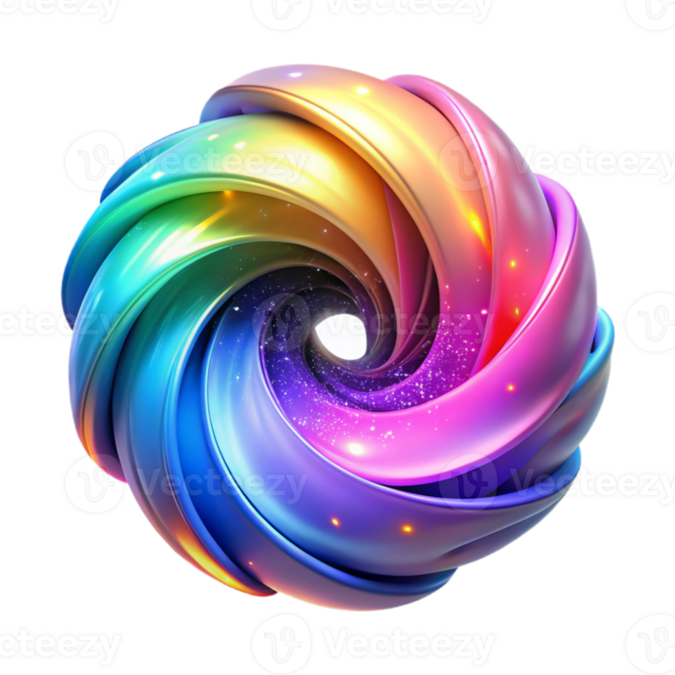 beautiful minimalist A swirling mass of colorful, digital particles, illuminated by a bright, directional light, in a futuristic, abstract style 4K png