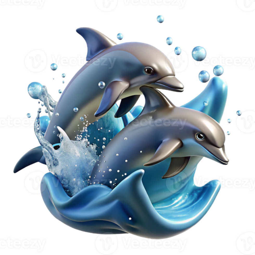 その他 Artbeats Dolphins exceptional futuristic A pod of dolphins leaping through the