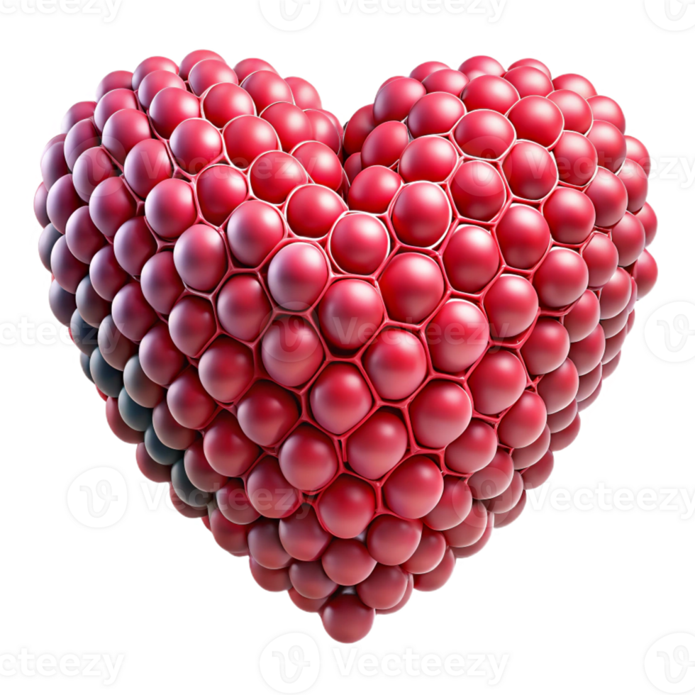 dramatic traditional A swarm of nanobots forming the shape of a human heart, medical nanotechnology concept, bright, sterile lighting authentic png