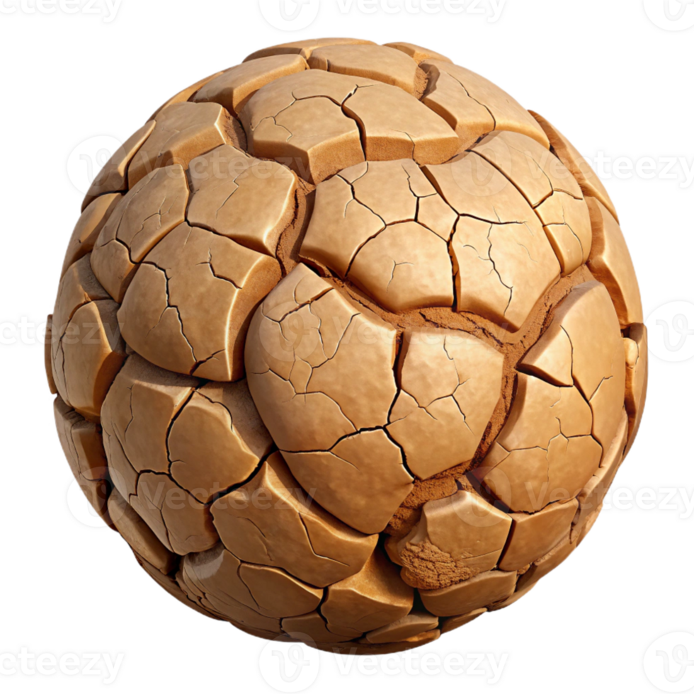 impressive minimalist A cracked earth texture, dry and arid, desert lighting, photorealistic style authentic png