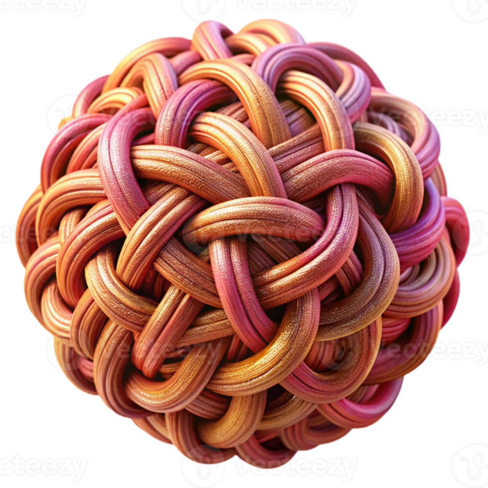 dramatic minimalist An intricate tapestry of interwoven threads and fibers, rendered in rich, textured colors, illuminated by a warm, diffused light, in a Fiber Art style authentic png