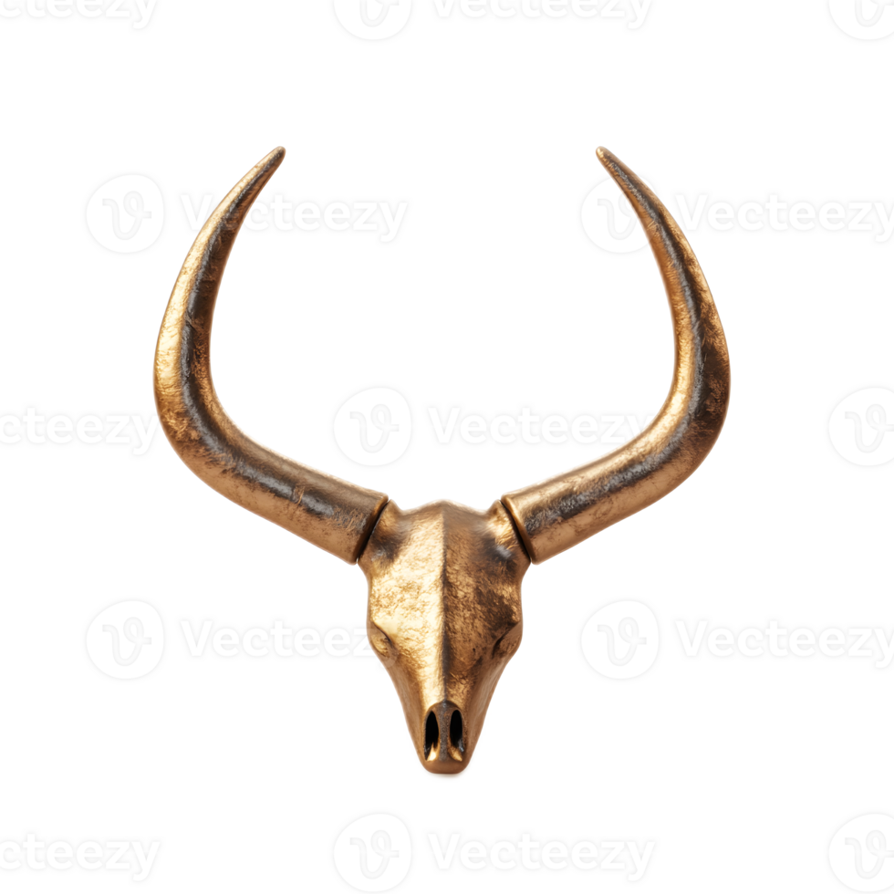 Intriguing 3D Rendered Depiction of the Iconic Sign of the Horns Gesture Isolated on a White Background png