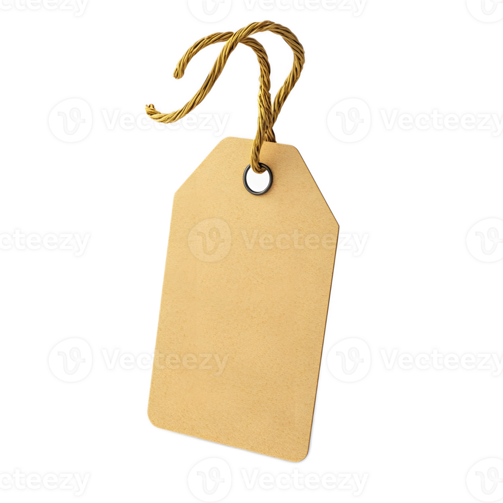 Price Reduction Tag Isolated on White Background for Retail Discounts and Sales png