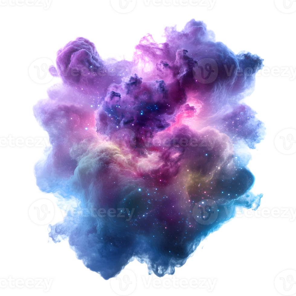 Captivating Supernova Explosion Illuminates the Cosmos with Vibrant Colors and Luminous Energy png