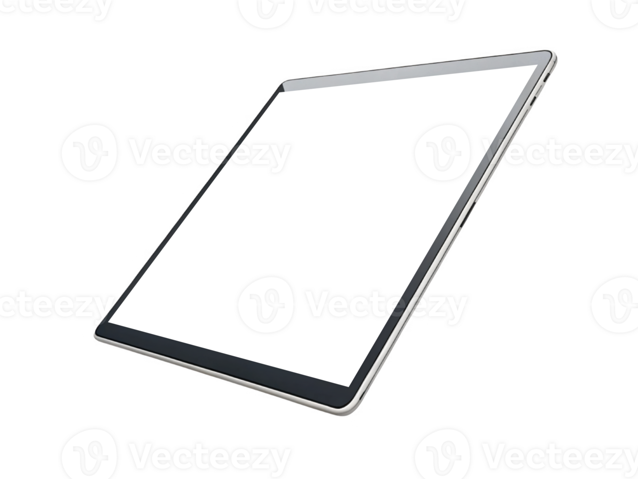 sleek tablet device showcasing modern technology, perfect for digital tasks and creativity png