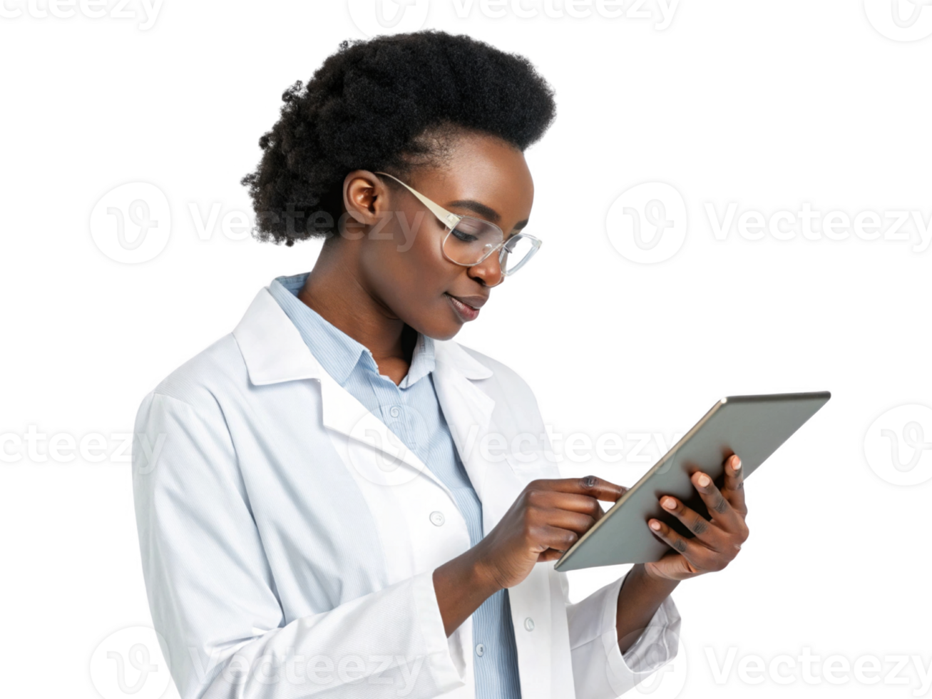 healthcare, technology, food, professional, doctor, tablet, focused, modern png
