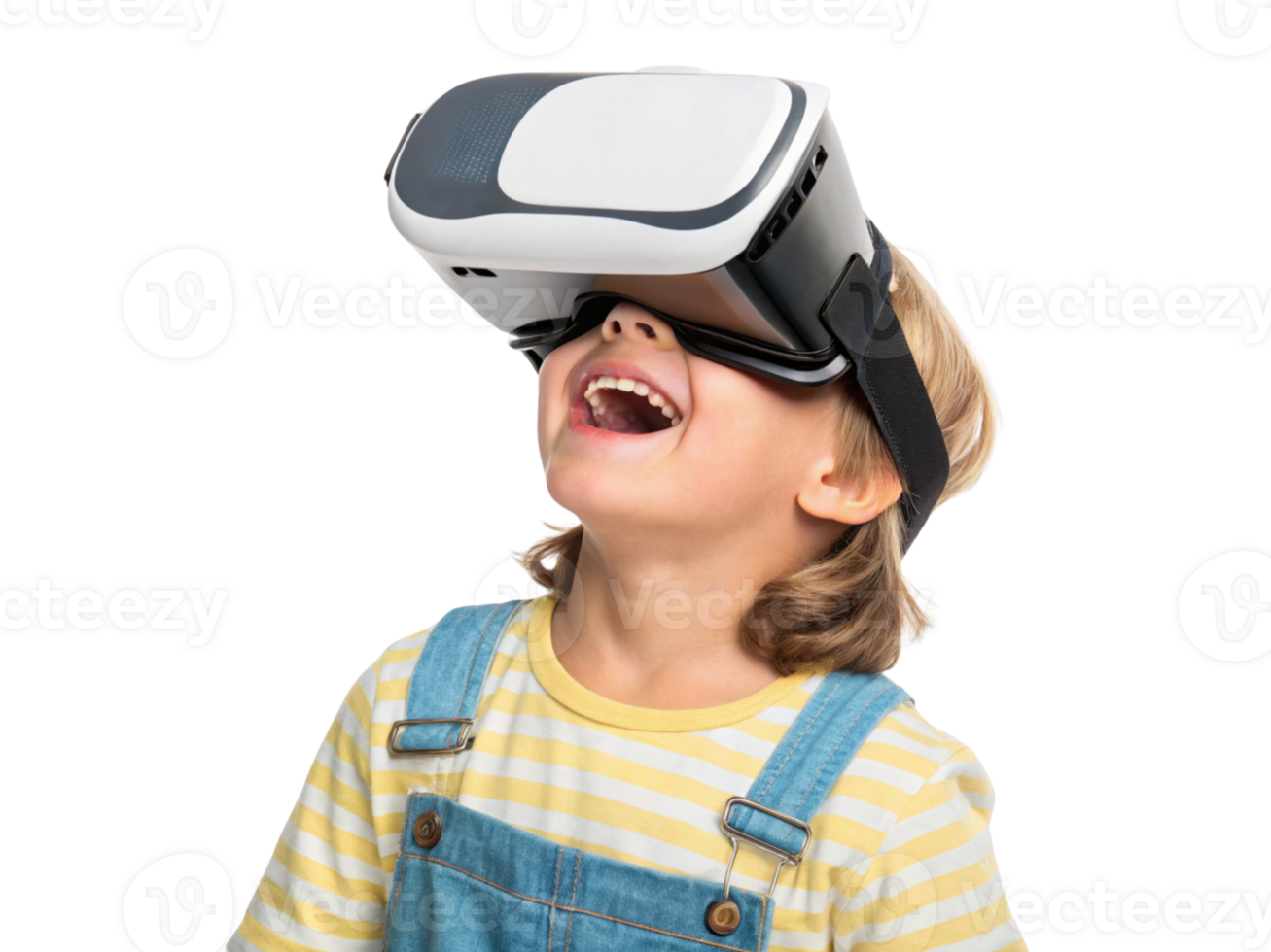 Child enjoying virtual reality experience, school, technology, excitement, innovation, learning, fun, education, play, imagination png