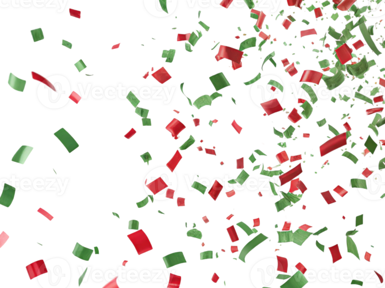 Colorful confetti fills air in joyful celebration creating festive atmosphere that brings happiness and excitement to everyone involved png