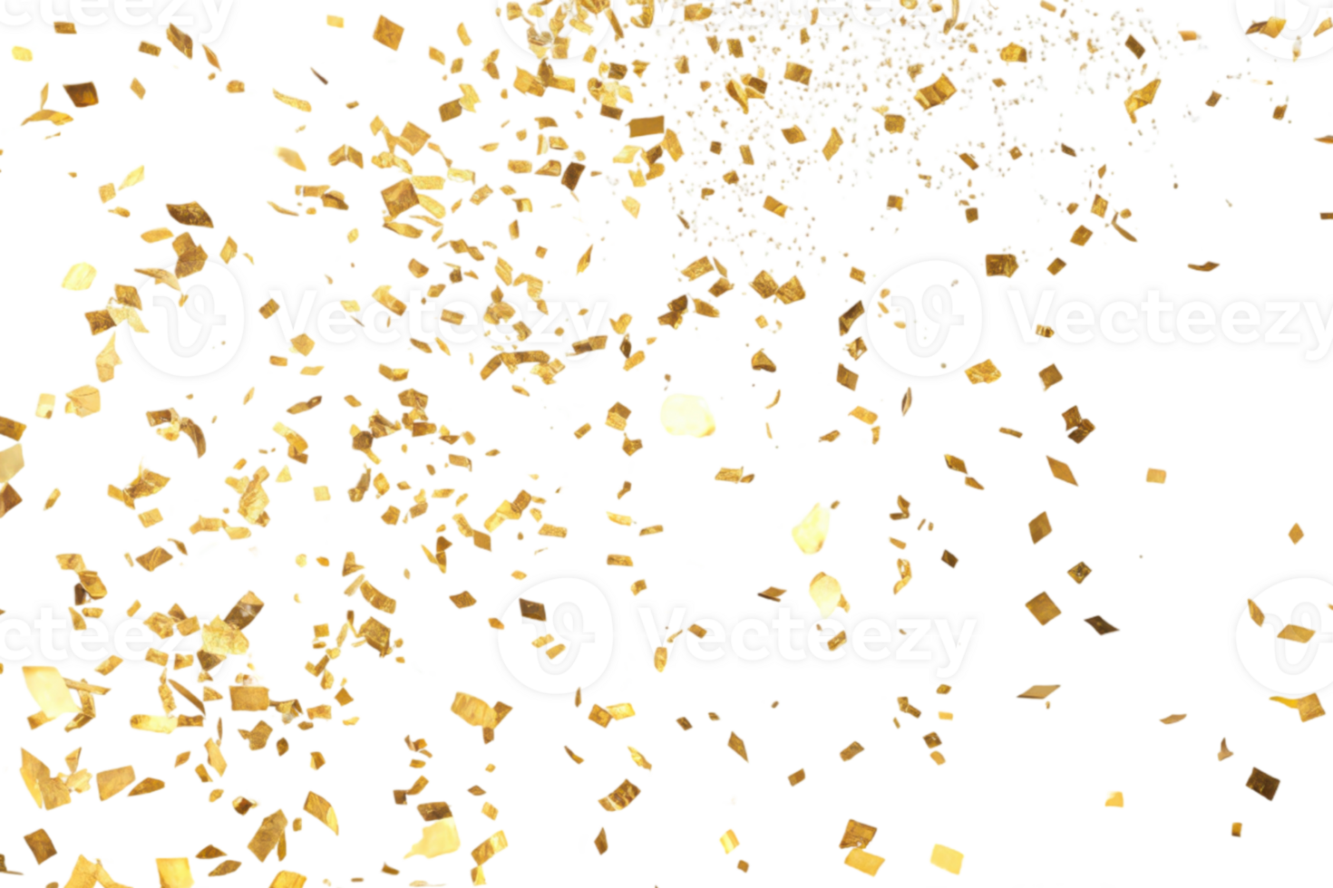 Celebrate with vibrant confetti that adds joy and excitement to any occasion, creating festive atmosphere for memorable moments png