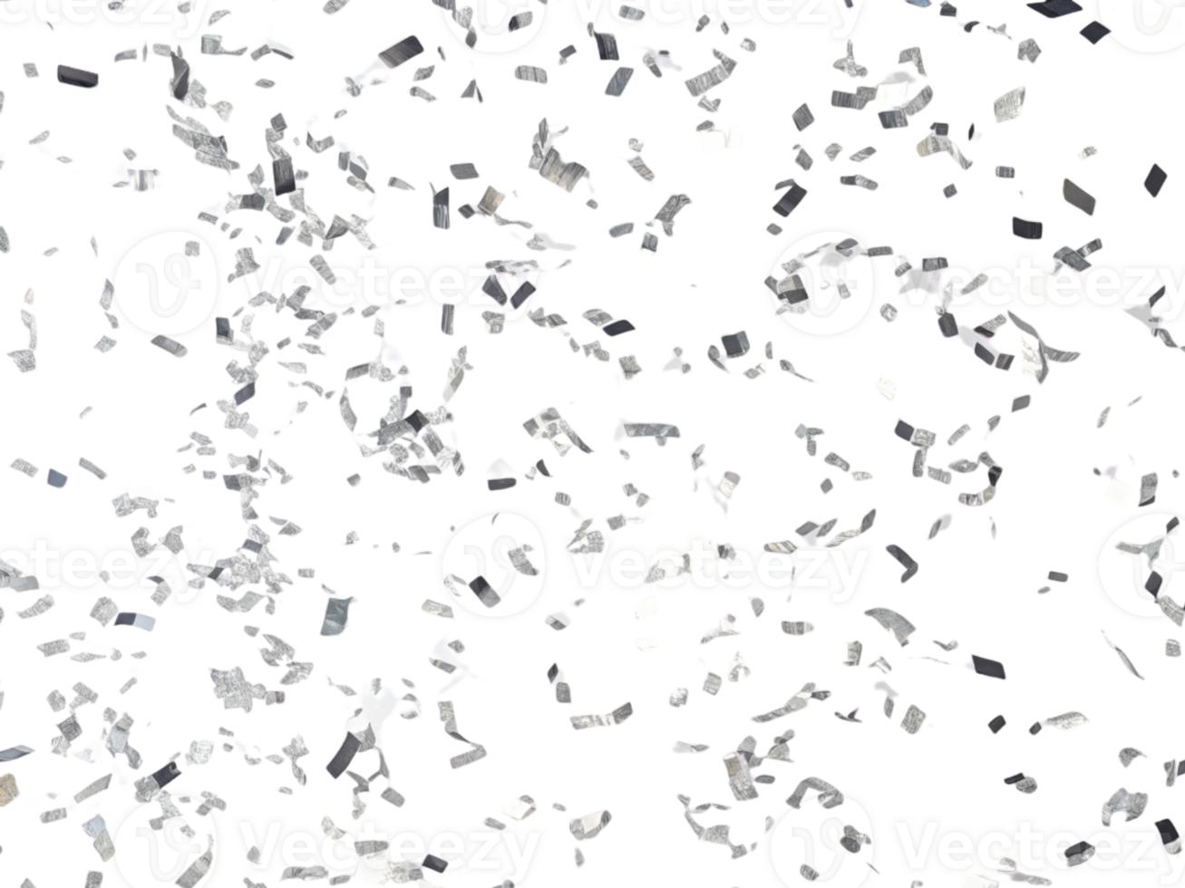 Celebrate with burst of confetti creating joyful atmosphere perfect for any festive occasion png