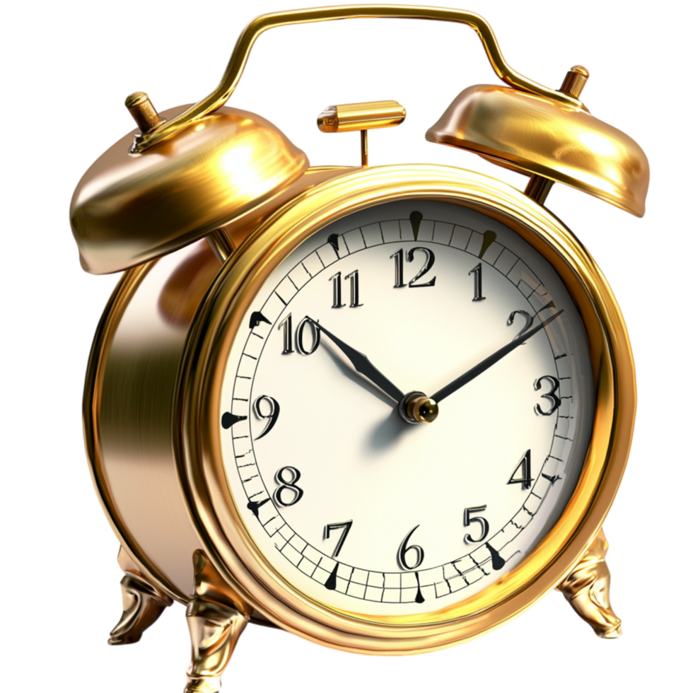 Round clock Roman numerals ticks, marking time, order, punctual living. png