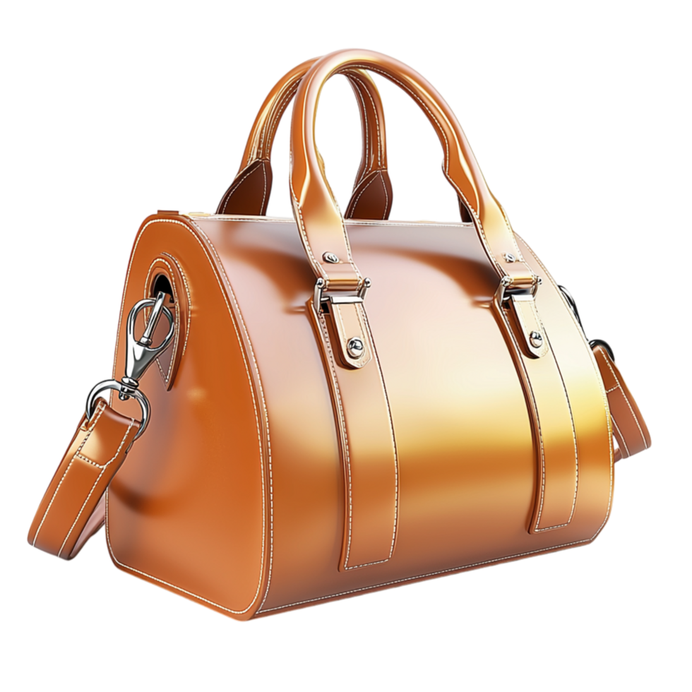 Chic golden hbag featuring a quilted texture elegant chain strap exudes timeless sophistication, fashionforward style, luxury appeal. png