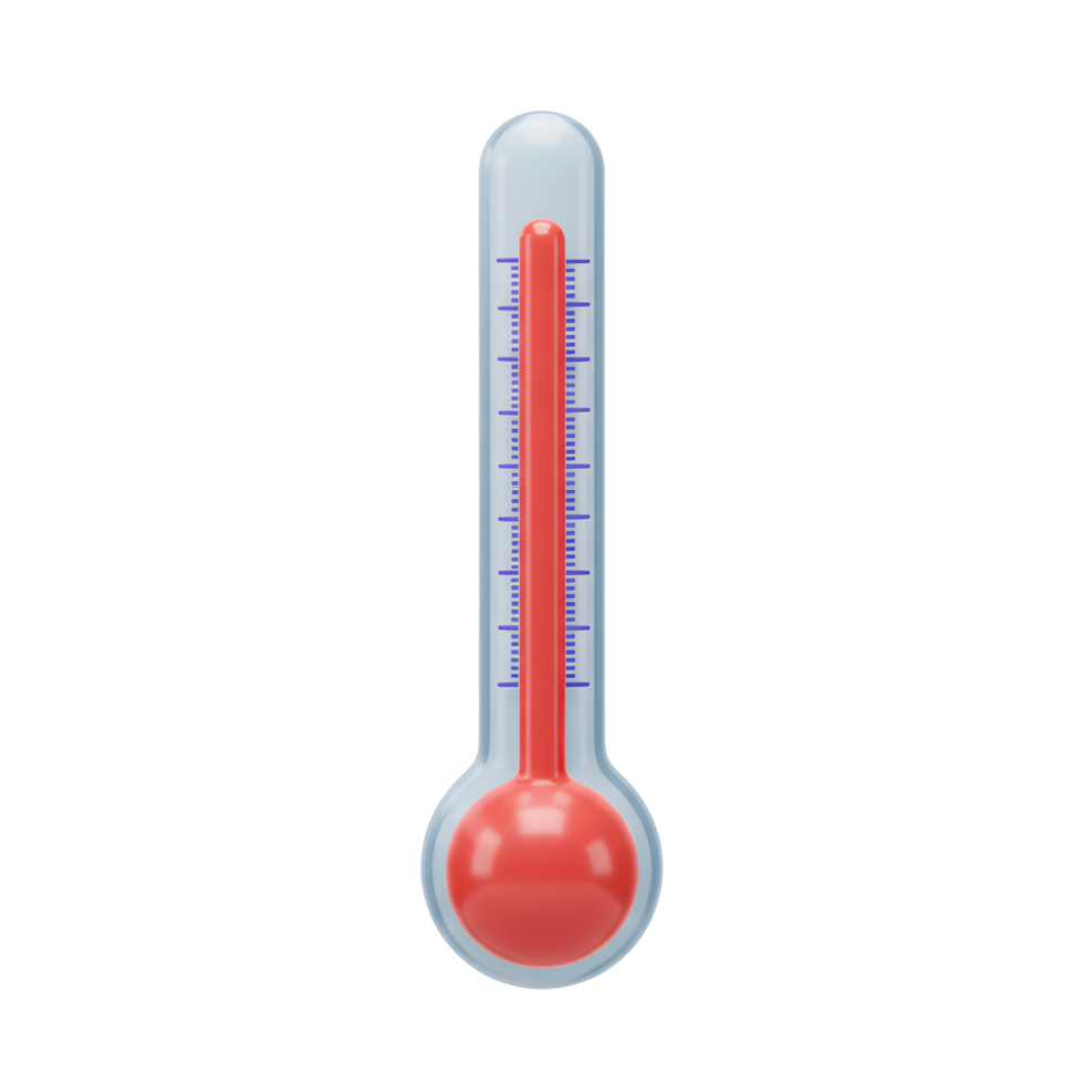 Thermometer Showing Temperature, Health and Medical Concept, Temperature Check png