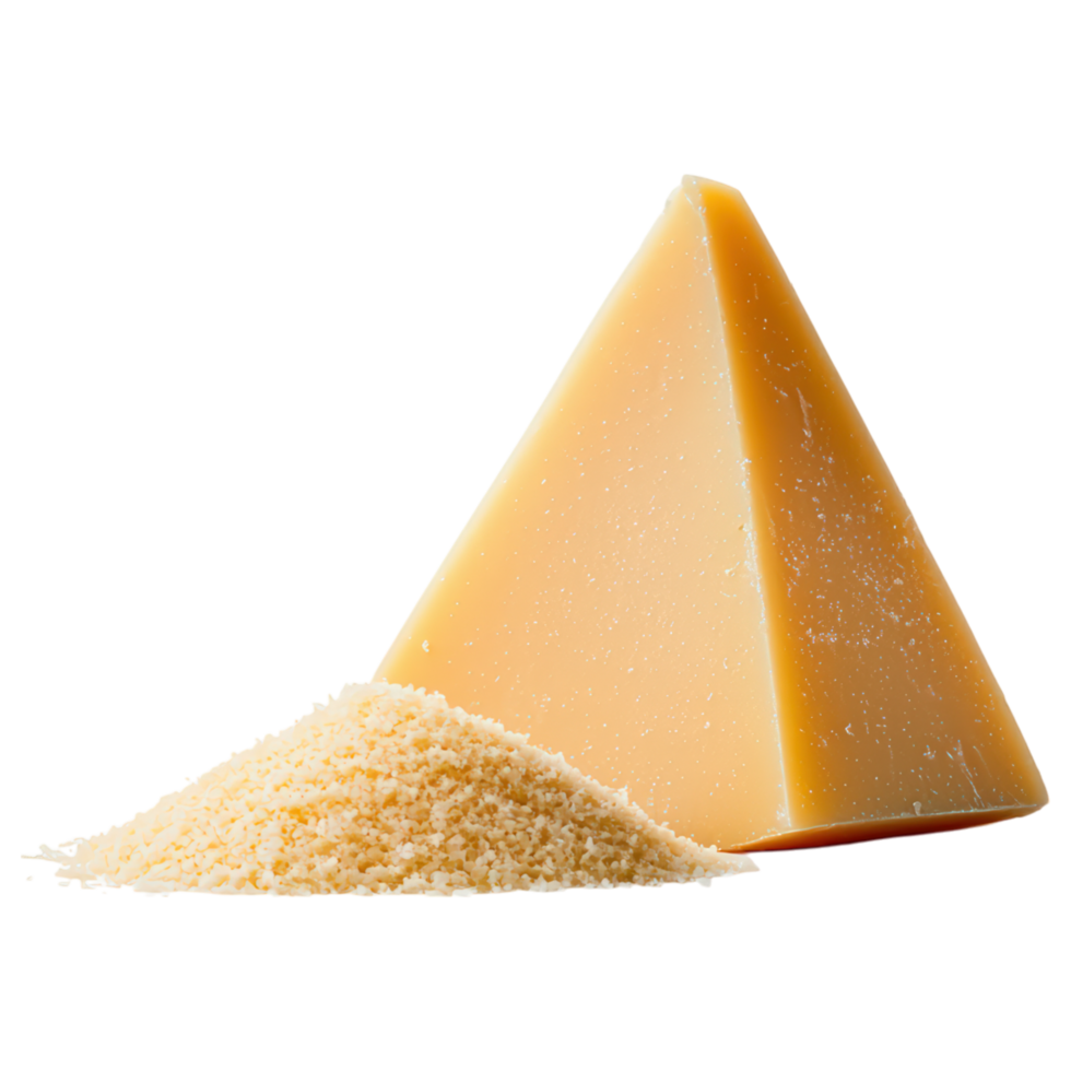 Free Isolated on Transparent Background, Creamy cheese, grated cheese, food, and beverage, dairy product, culinary ingredient, gourmet cheese png