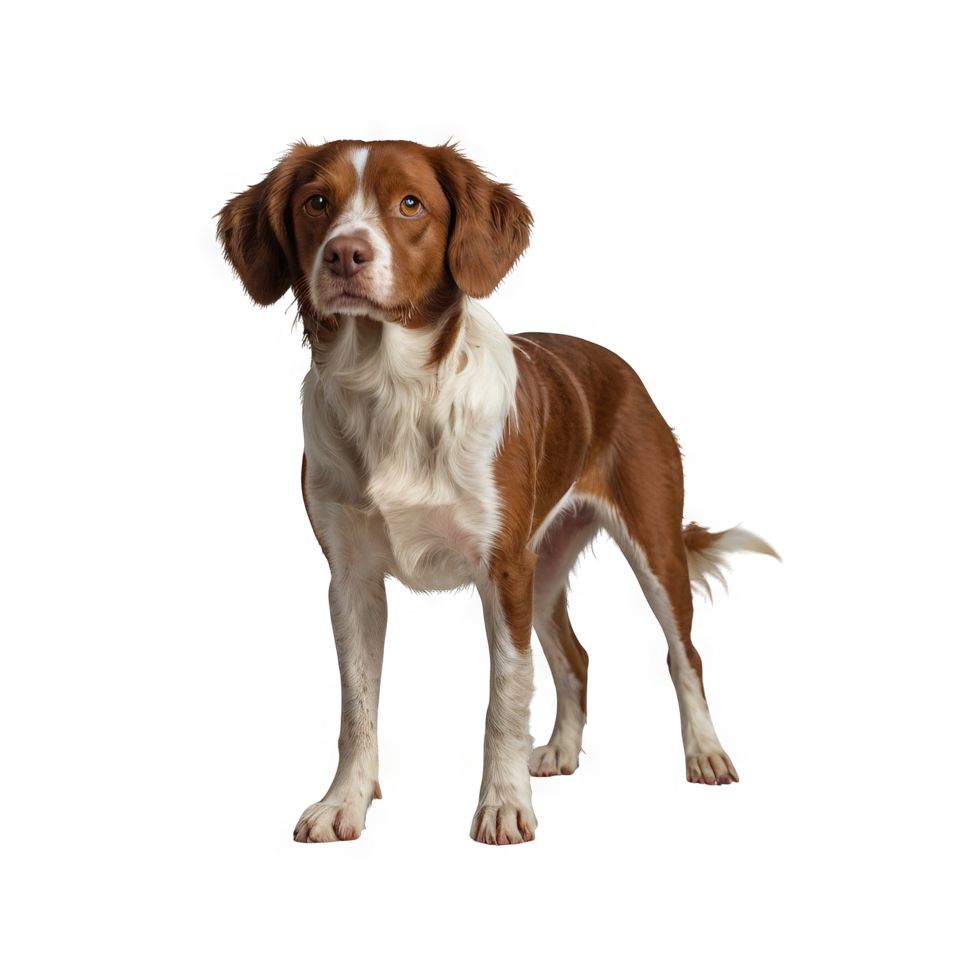 jack russell dog standing upright png