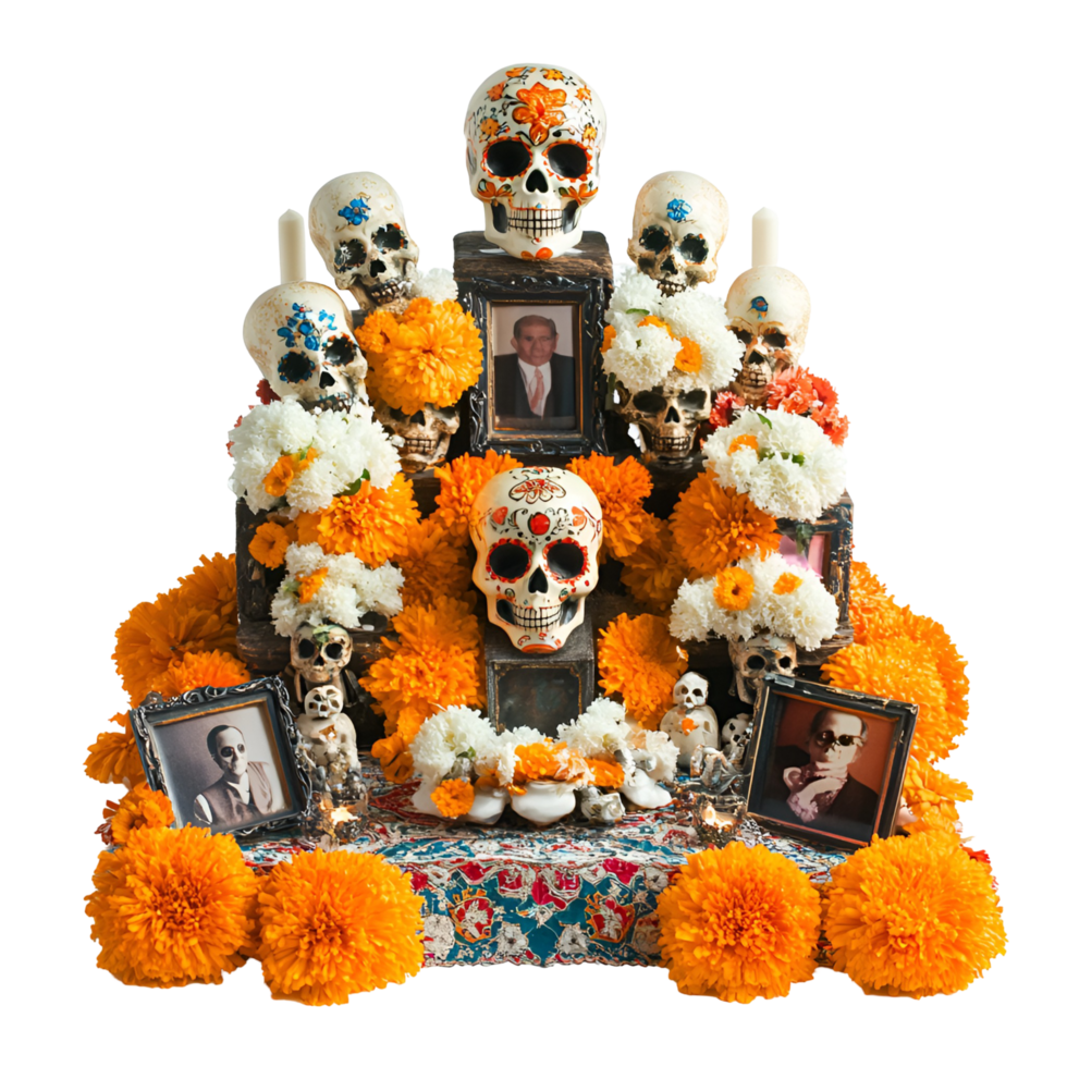Creepy Abandoned Mansion Artwork Transparent Background png