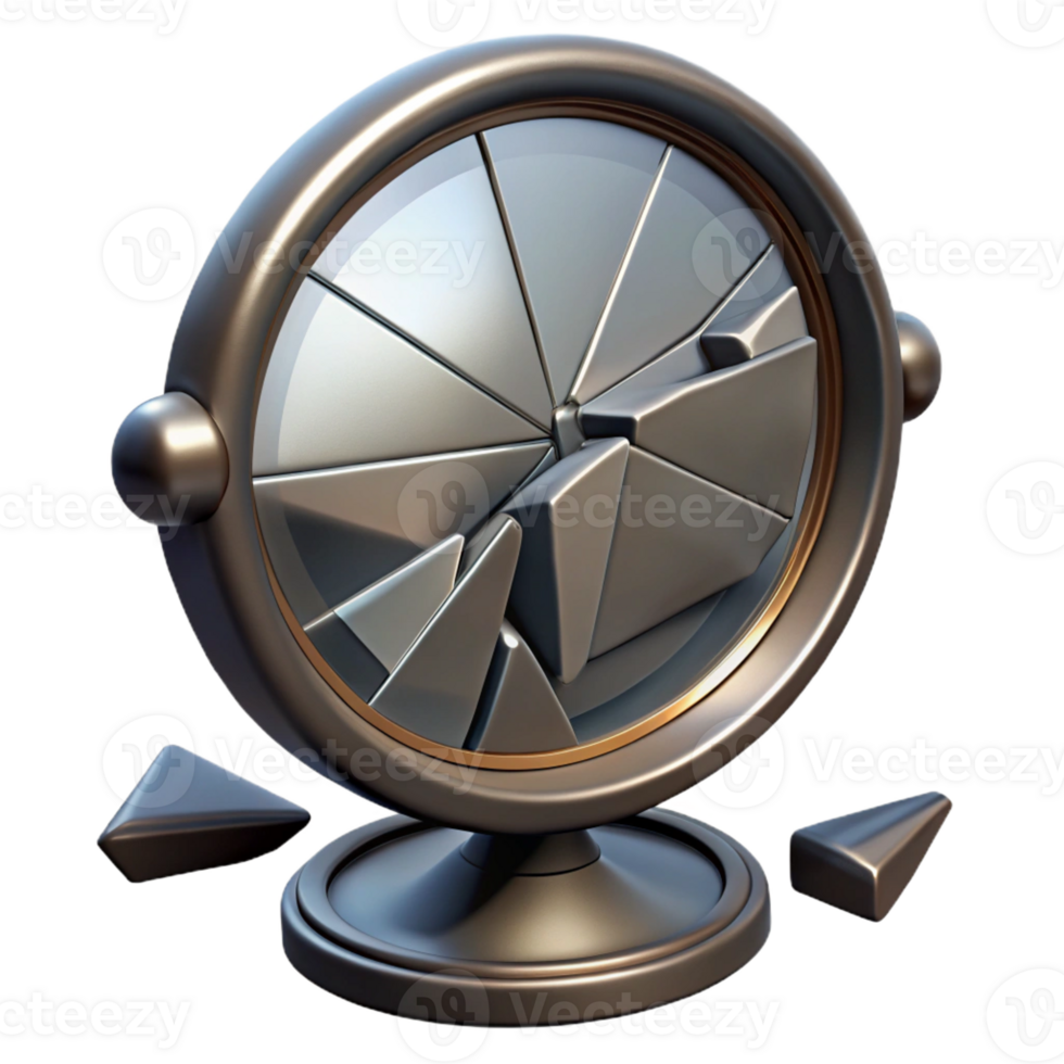 vibrant artistic A shattered mirror reflecting a fragmented image, symbolic noir imagery, unsettling atmosphere genuine png