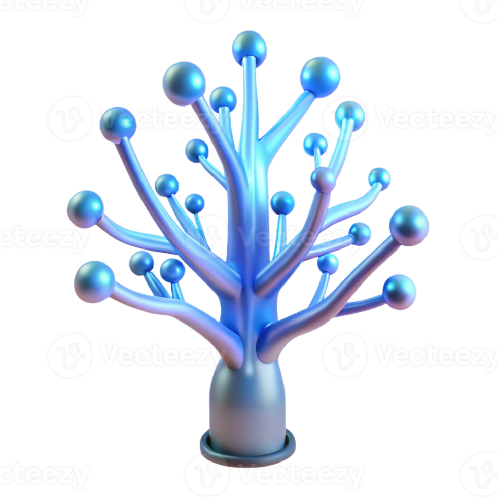 serene abstract A chrome-plated robotic hummingbird hovering over a blooming digital flower, illuminated by soft bioluminescent light, intricate gears and wires visible, Art Nouveau style detailed png