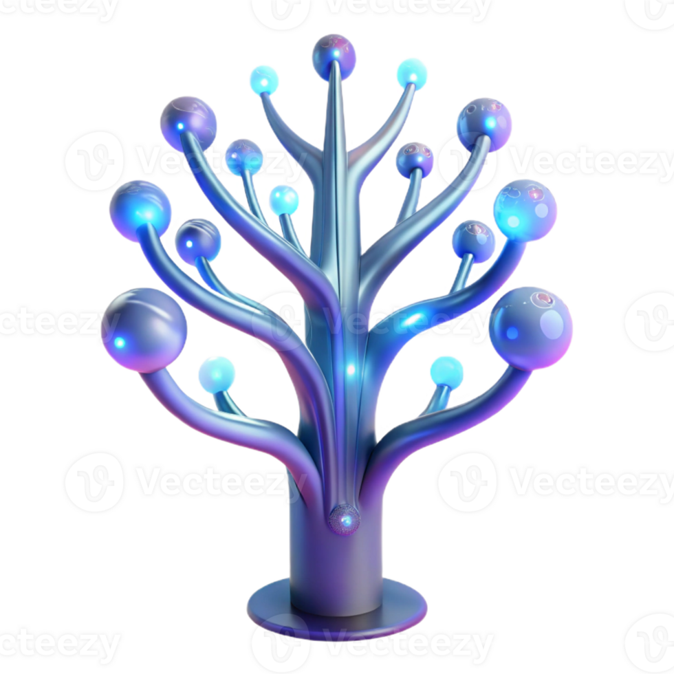 elegant classic A chrome-plated robotic hummingbird hovering over a blooming digital flower, illuminated by soft bioluminescent light, intricate gears and wires visible, Art Nouveau style professional png