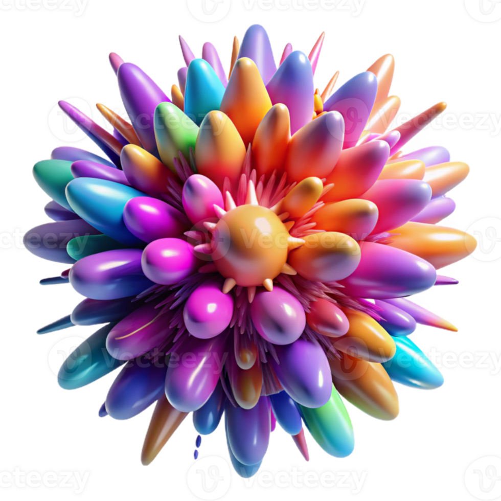 beautiful modern A chaotic explosion of colorful particles, resembling a supernova, with a high contrast, dynamic lighting, abstract expressionism style high quality png