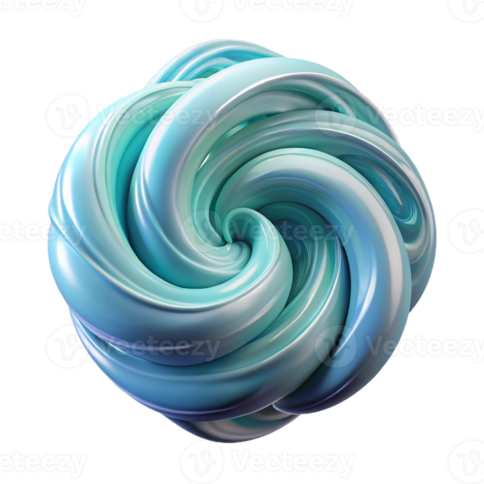 impressive traditional A dynamic composition of swirling brushstrokes, resembling a turbulent ocean, with a cool, muted color palette, impressionist style original png