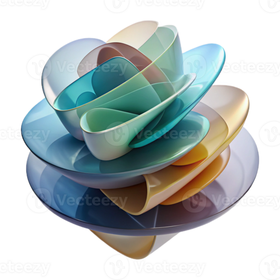 extraordinary rustic A dynamic composition of overlapping, translucent layers, creating a sense of depth and complexity, abstract expressionism style authentic png