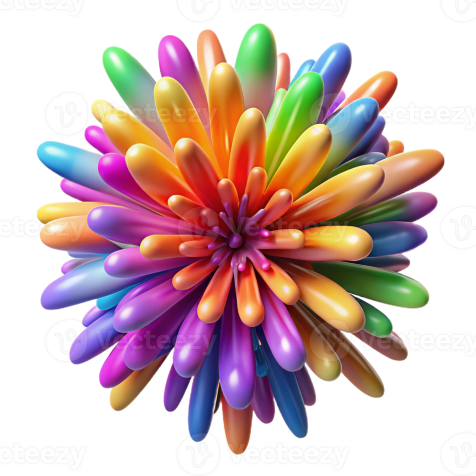 dramatic classic A chaotic explosion of colorful brushstrokes, resembling a fireworks display, with a high contrast, dynamic lighting, abstract expressionism style premium png