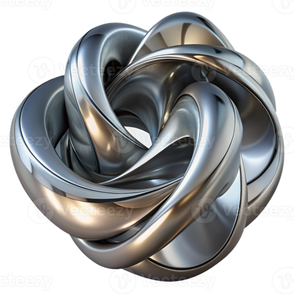 extraordinary traditional Flowing ribbons of liquid metal, reflecting distorted images of geometric patterns, dimly lit, surrealist style authentic png