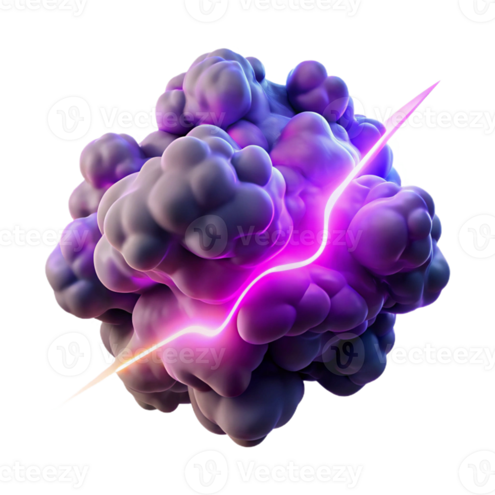 impressive classic A cloud of swirling smoke and particles, illuminated by beams of neon light, creating intricate patterns, synthwave style high resolution png
