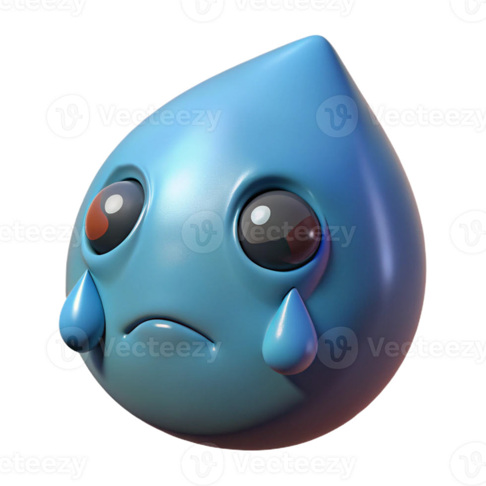beautiful vintage A single gothic tear rolling down a pale cheek, extreme close-up, hyperrealistic digital art style genuine png