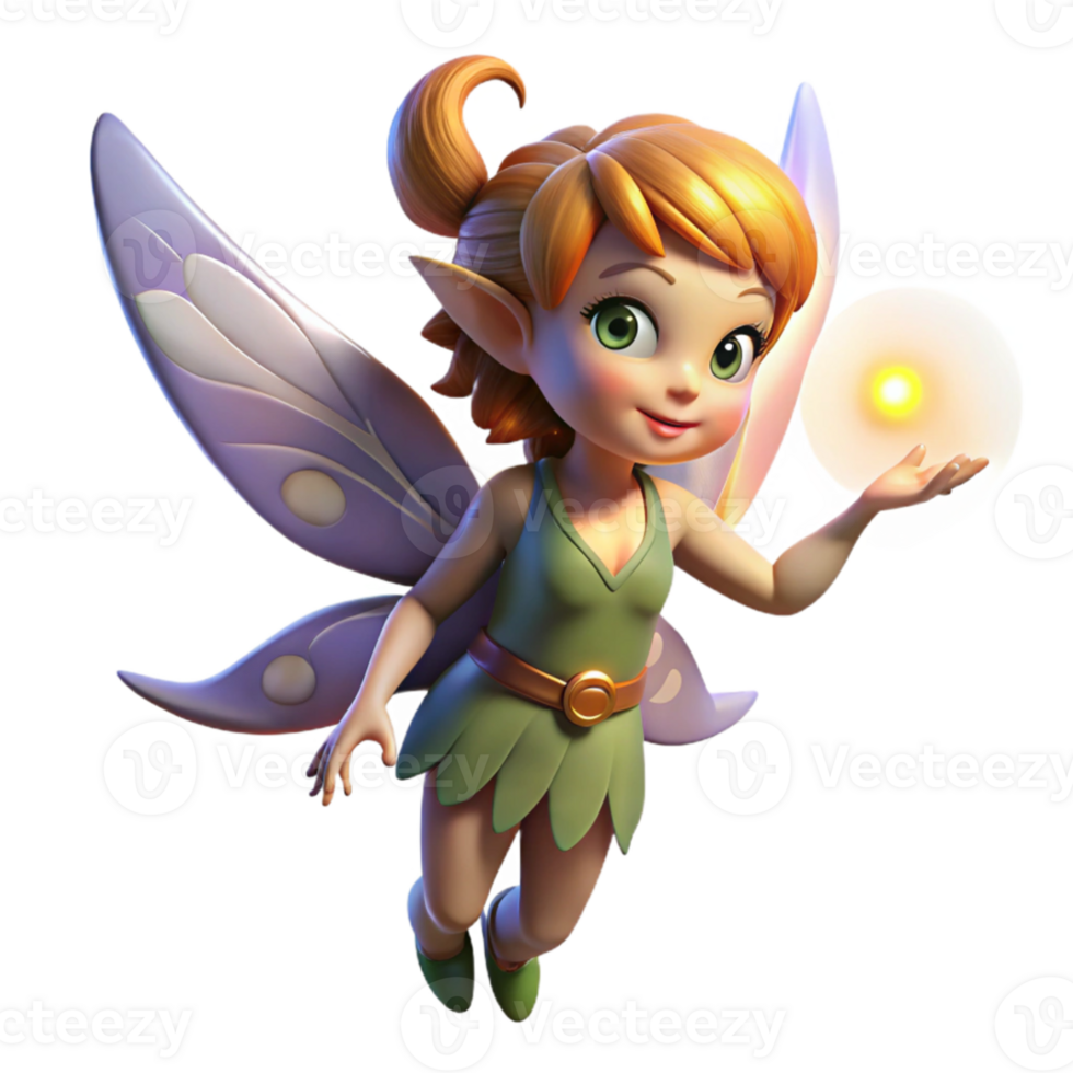 serene rustic A mischievous pixie, with delicate wings and glowing hair, sprinkling fairy dust, lit by the soft light of the moon. Fantasy art style authentic png
