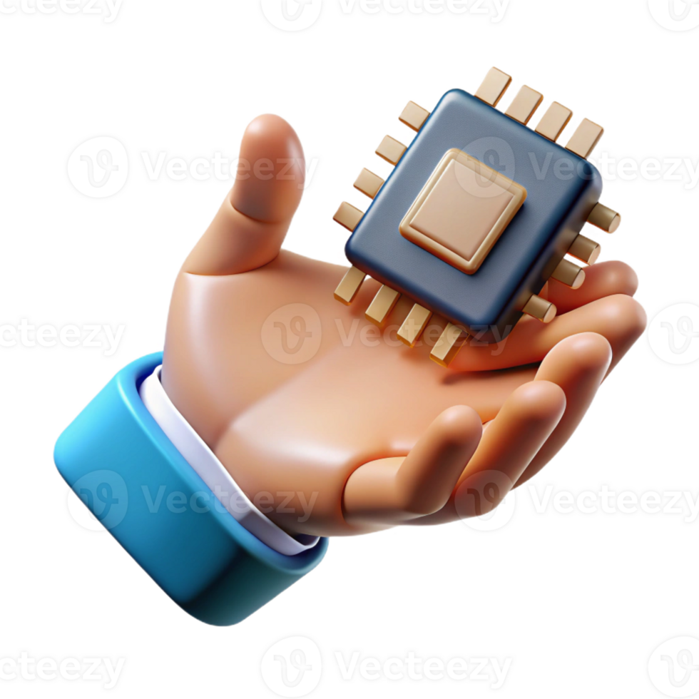 stunning minimalist A withered hand clutching a data chip, close-up shot, detailed textures, cinematic lighting authentic png