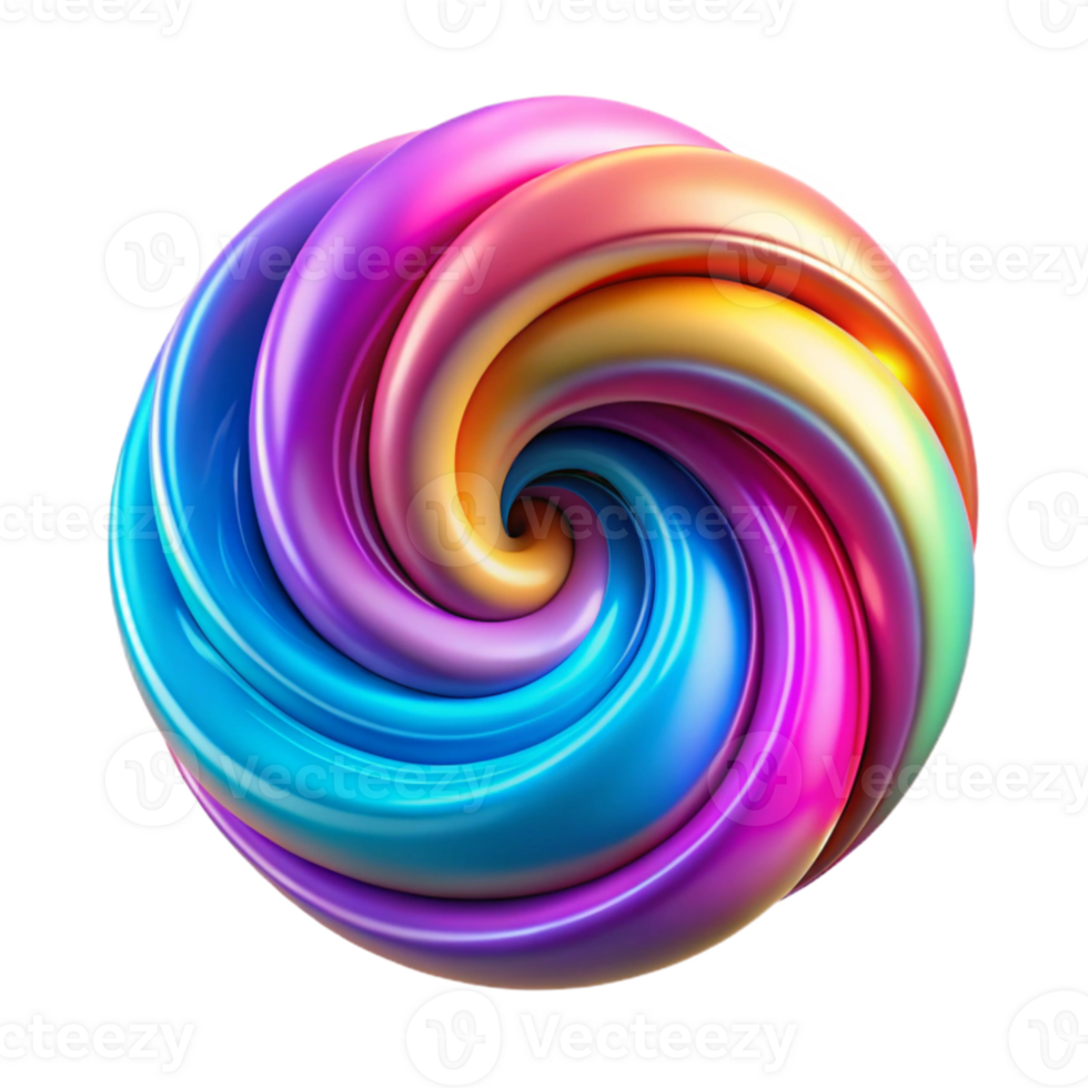 beautiful artistic A vortex of swirling colors, blending and merging seamlessly, with a vibrant color scheme and a psychedelic style, in a liquid light show style authentic png