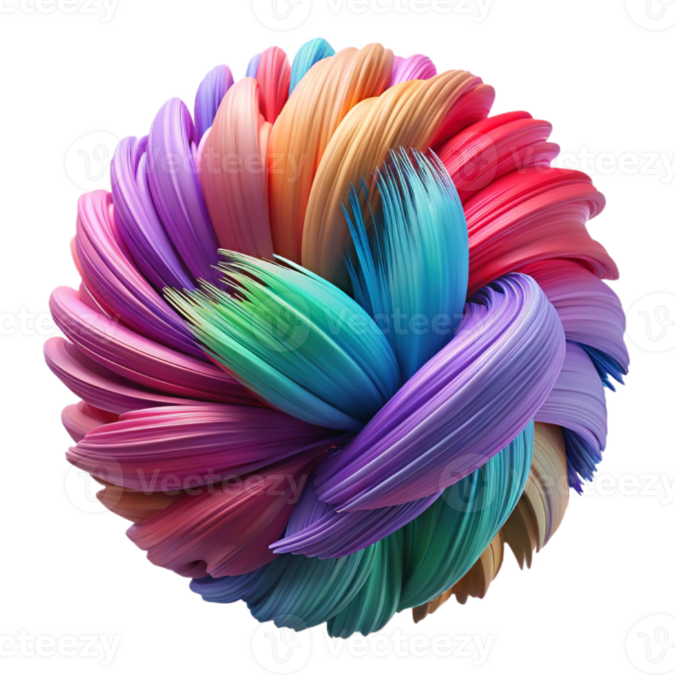 elegant traditional A field of textured brushstrokes, creating a sense of movement and energy, with a vibrant color palette and an impasto style, in an abstract expressionist style high quality png