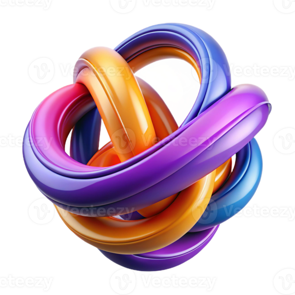 magnificent contemporary A dynamic composition of intersecting lines and curves, creating a sense of movement and energy, with a bold color scheme and a futuristic style, in a speed painting style 4K png