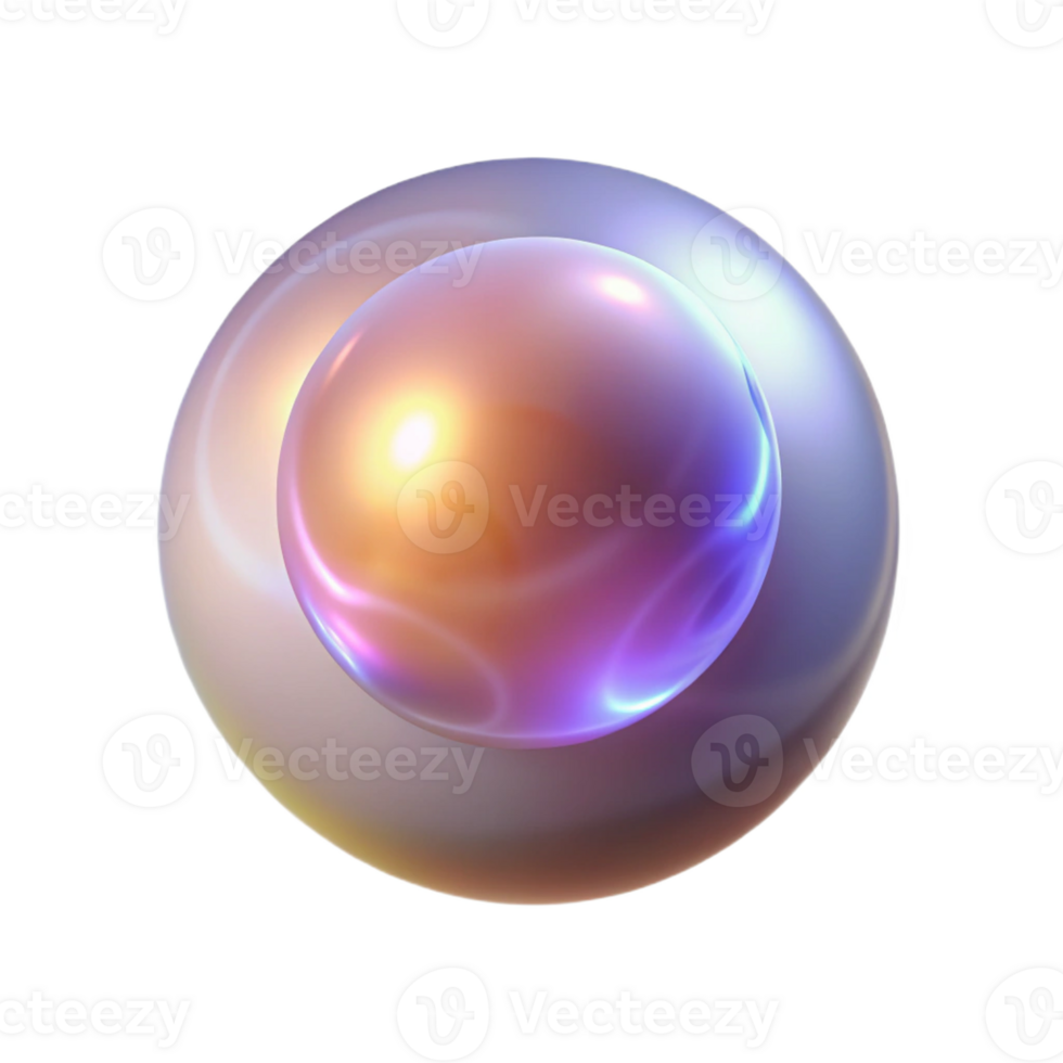 stunning creative A solitary, glowing orb of pure energy floating in the void, emitting a soft, pulsating light, abstract art style genuine png