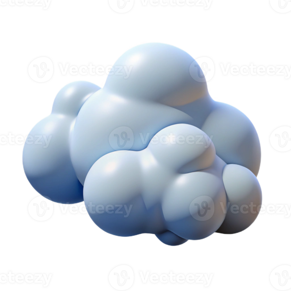 vibrant rustic A group of clouds forming interesting shapes, soft lighting, realistic rendering, high resolution png