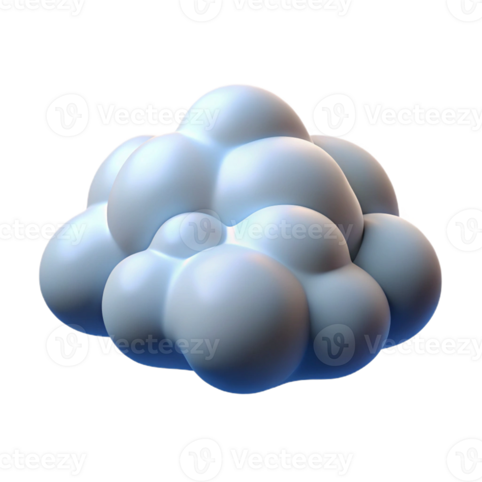 extraordinary classic A group of clouds forming interesting shapes, soft lighting, realistic rendering, exclusive png