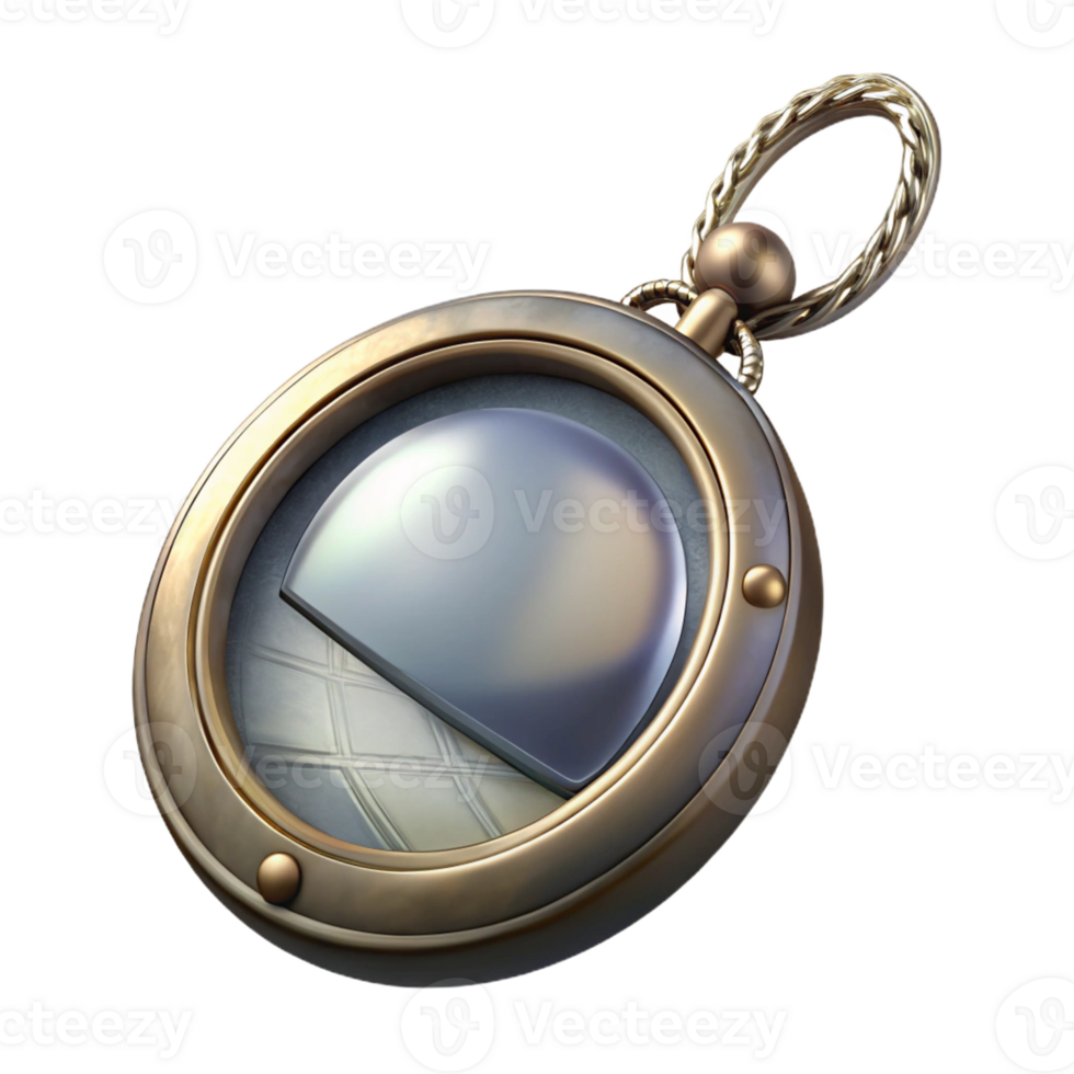 beautiful traditional A vintage locket with a faded photograph inside, soft diffused lighting, sentimental style genuine png