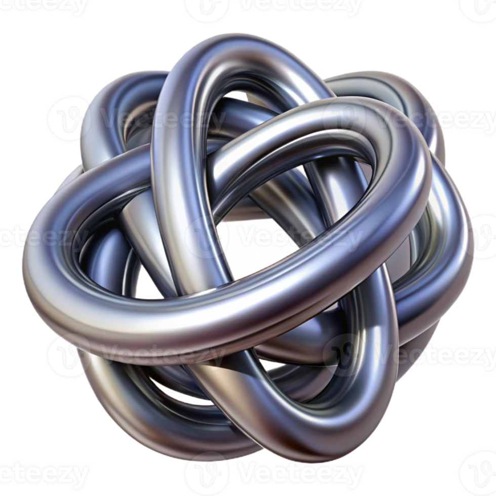 dramatic vintage A dynamic composition of intersecting lines and curves, forming a complex, interwoven structure, with a metallic texture. Futurism style with a depth of field effect professional png