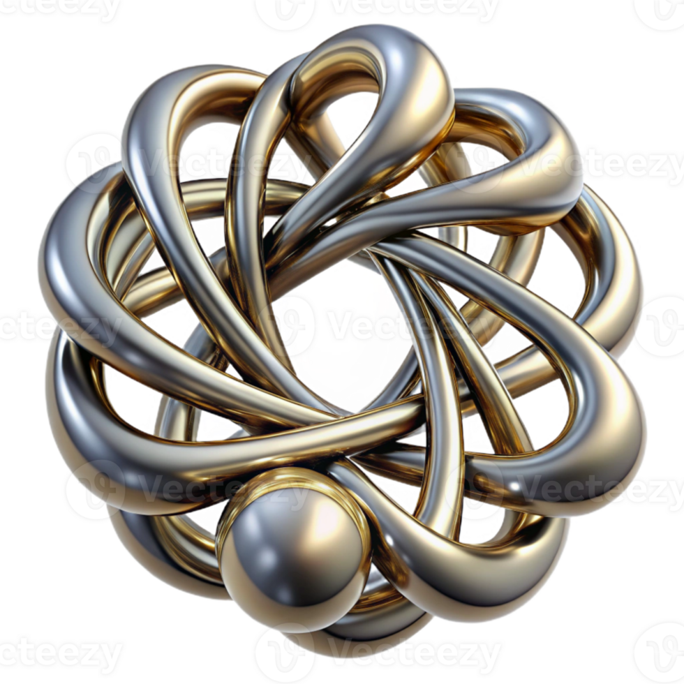 beautiful rustic An intricate network of flowing lines, creating a sense of movement and interconnectedness, with a metallic sheen. Art Deco style with a streamlined aesthetic authentic png