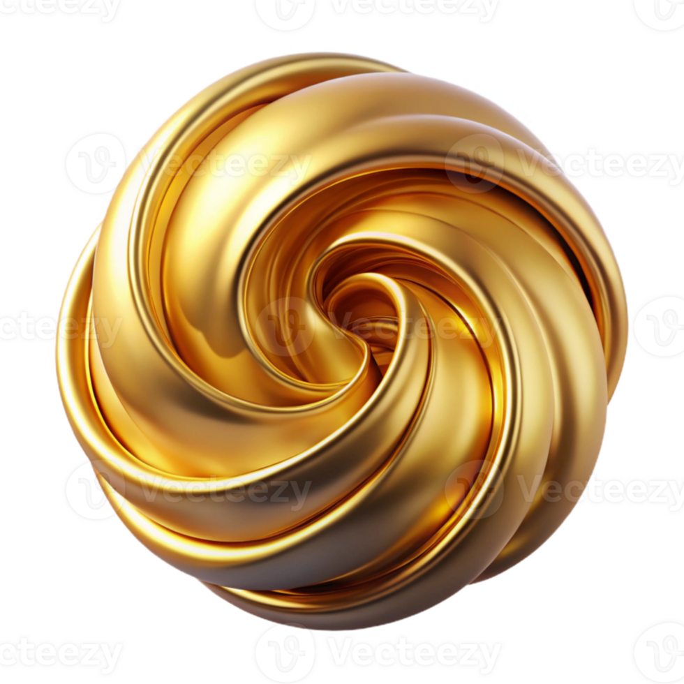 stunning artistic A swirling vortex of liquid gold, creating a luxurious, opulent effect, with a warm, radiant glow. Baroque style with ray tracing rendering detailed png