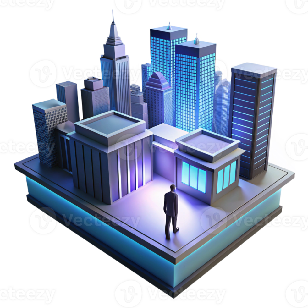 serene rustic A lone figure standing on a rooftop overlooking a sprawling cityscape, night, dramatic lighting, cinematic style detailed png