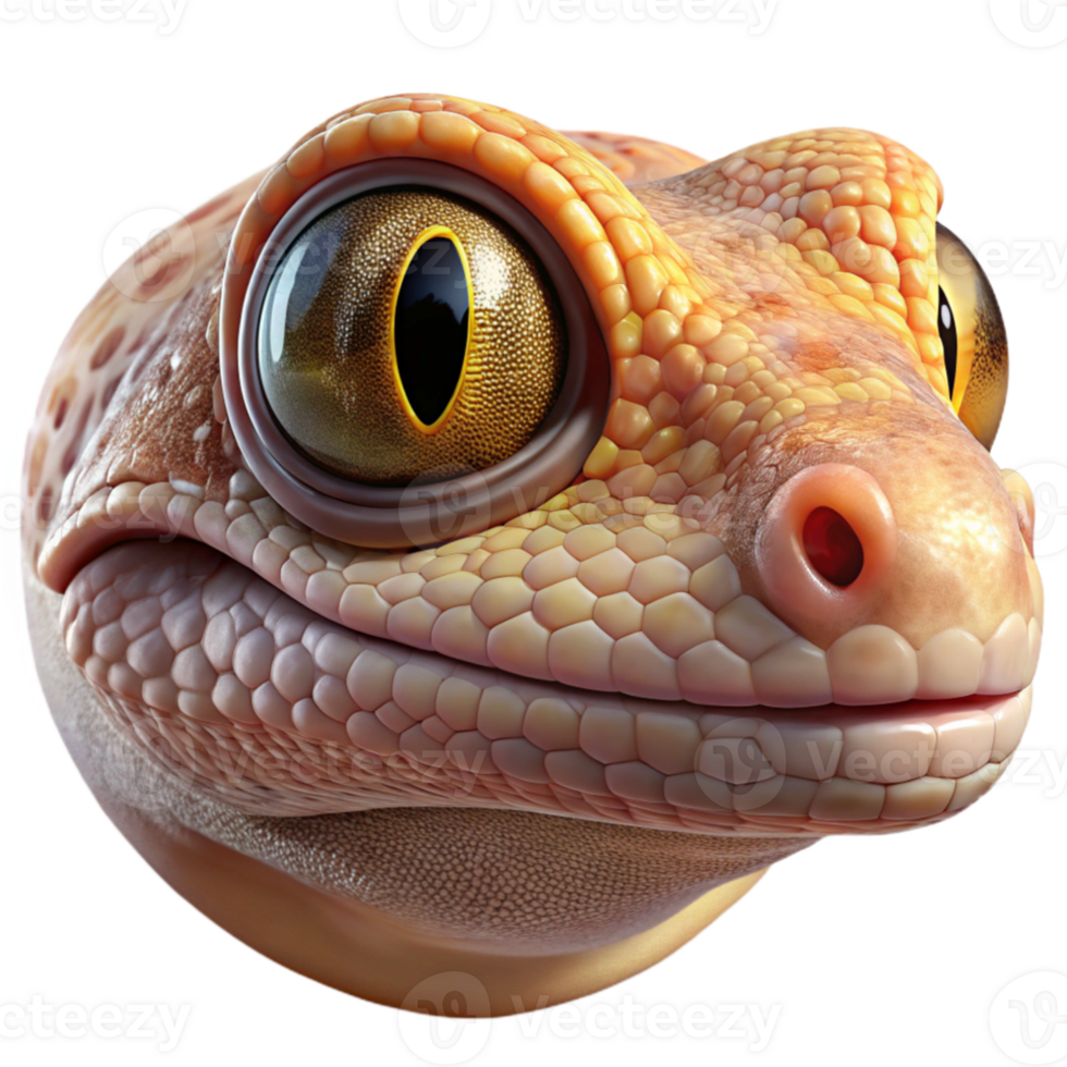 serene rustic A close-up of a gecko's eye, intricate details, reptilian, macro photography exclusive png