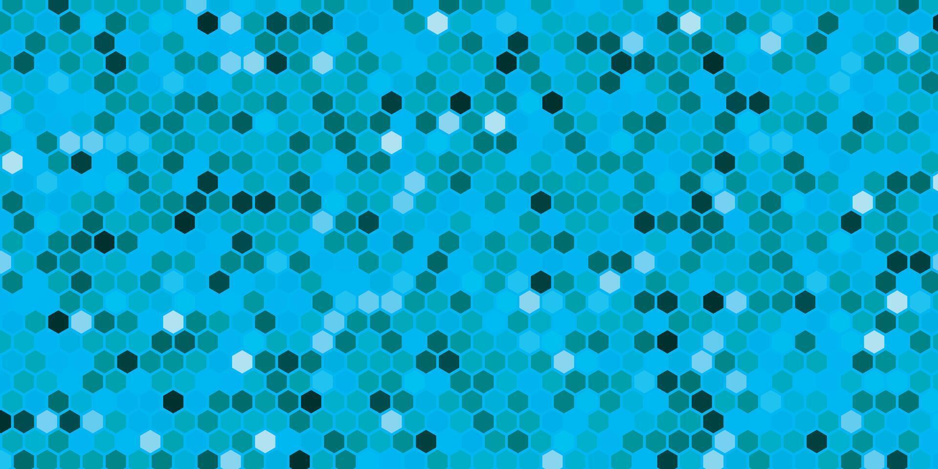 Minimal Geometric Abstract Blue Background with Dynamic Shapes, Modern Design for Digital Projects, Branding, and Creative Graphics vector