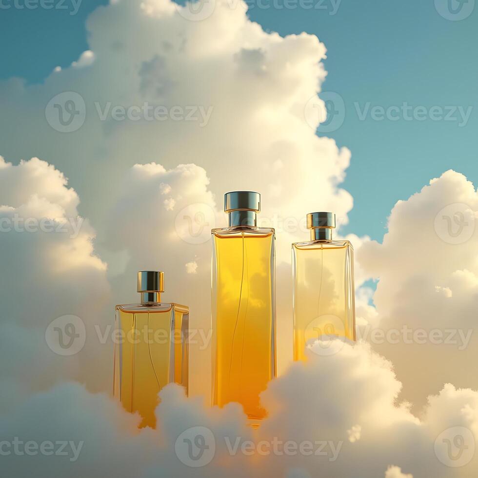 Enchanting Whirlwind Citrus and Floral Aromas Dance in Cloud of Mystery photo