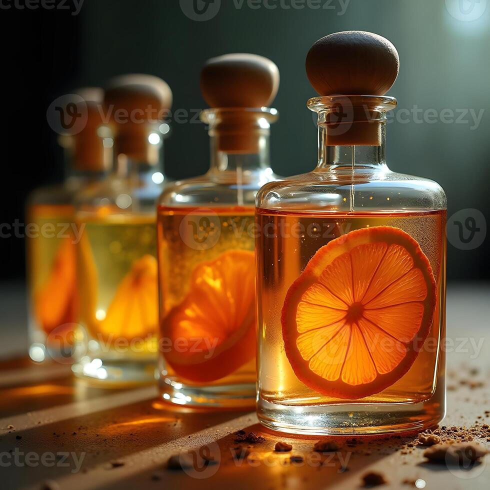 Unveiling the Intrigue of Unlabeled Gourmand Perfume Aromas photo